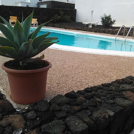 La Posada Lanzarote تياس المظهر الخارجي الصورة