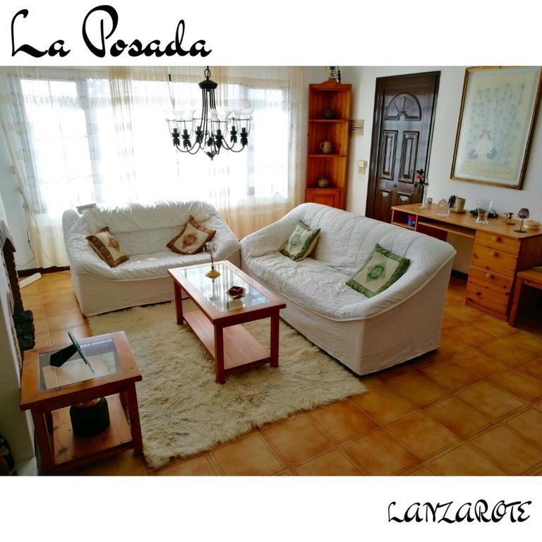 La Posada Lanzarote تياس المظهر الخارجي الصورة
