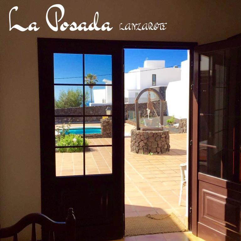 La Posada Lanzarote تياس المظهر الخارجي الصورة