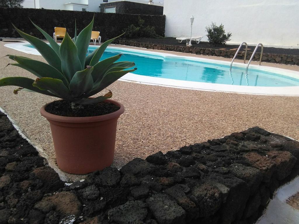 La Posada Lanzarote تياس المظهر الخارجي الصورة