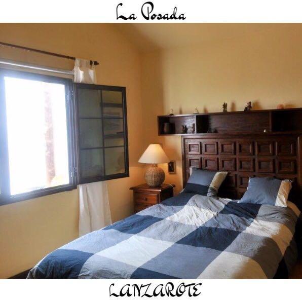 La Posada Lanzarote تياس المظهر الخارجي الصورة