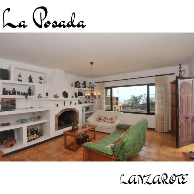 La Posada Lanzarote تياس المظهر الخارجي الصورة