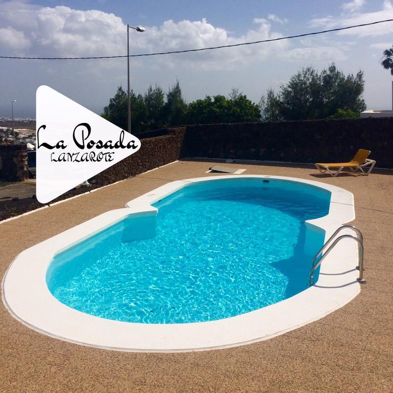 La Posada Lanzarote تياس المظهر الخارجي الصورة