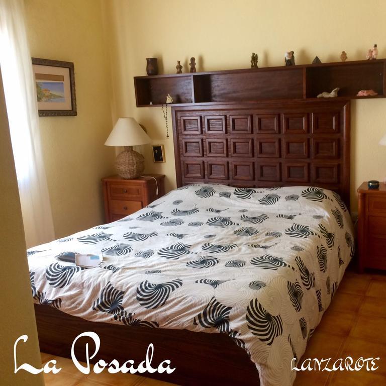La Posada Lanzarote تياس المظهر الخارجي الصورة