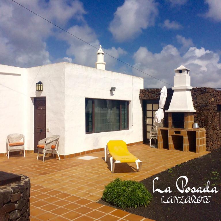 La Posada Lanzarote تياس المظهر الخارجي الصورة