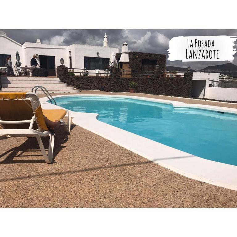 La Posada Lanzarote تياس المظهر الخارجي الصورة