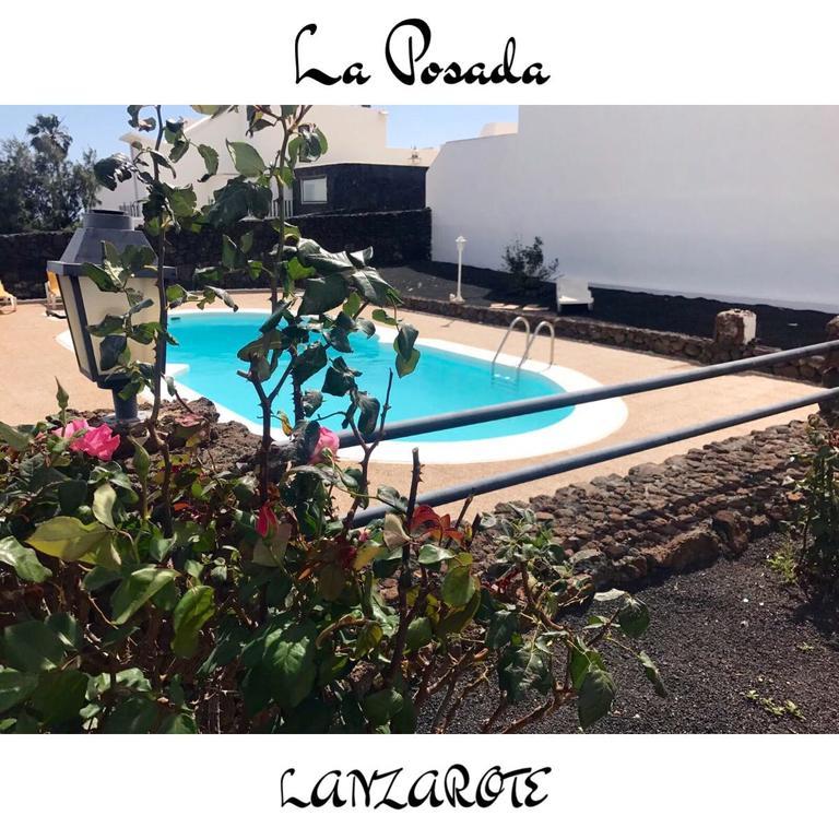 La Posada Lanzarote تياس المظهر الخارجي الصورة