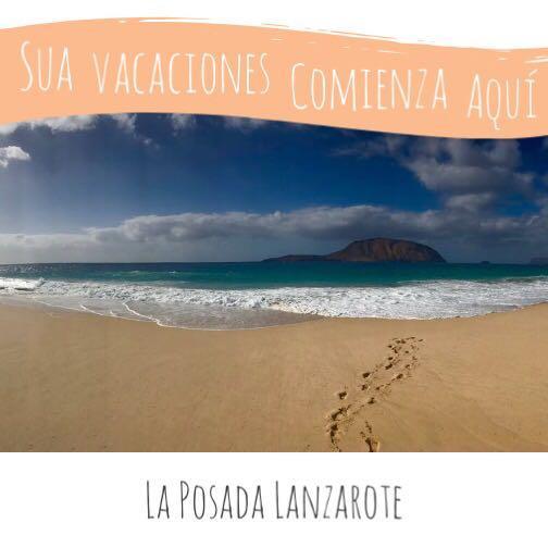La Posada Lanzarote تياس المظهر الخارجي الصورة